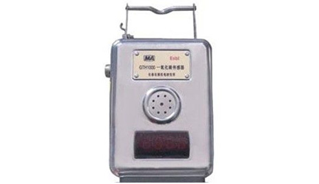 礦用氣體傳感器的產品用途